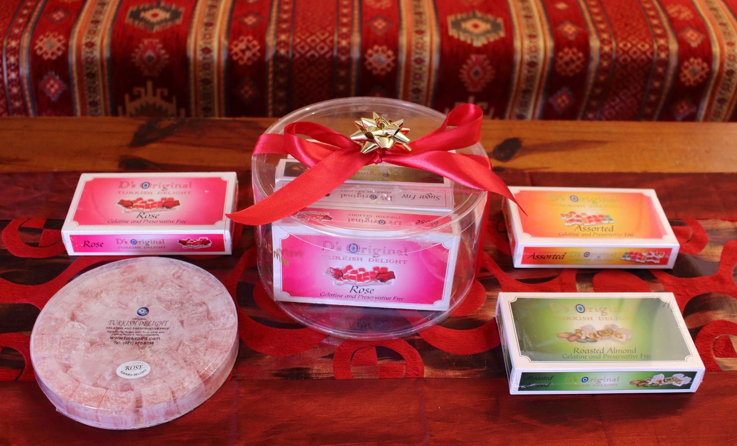 Combo Gift Box
