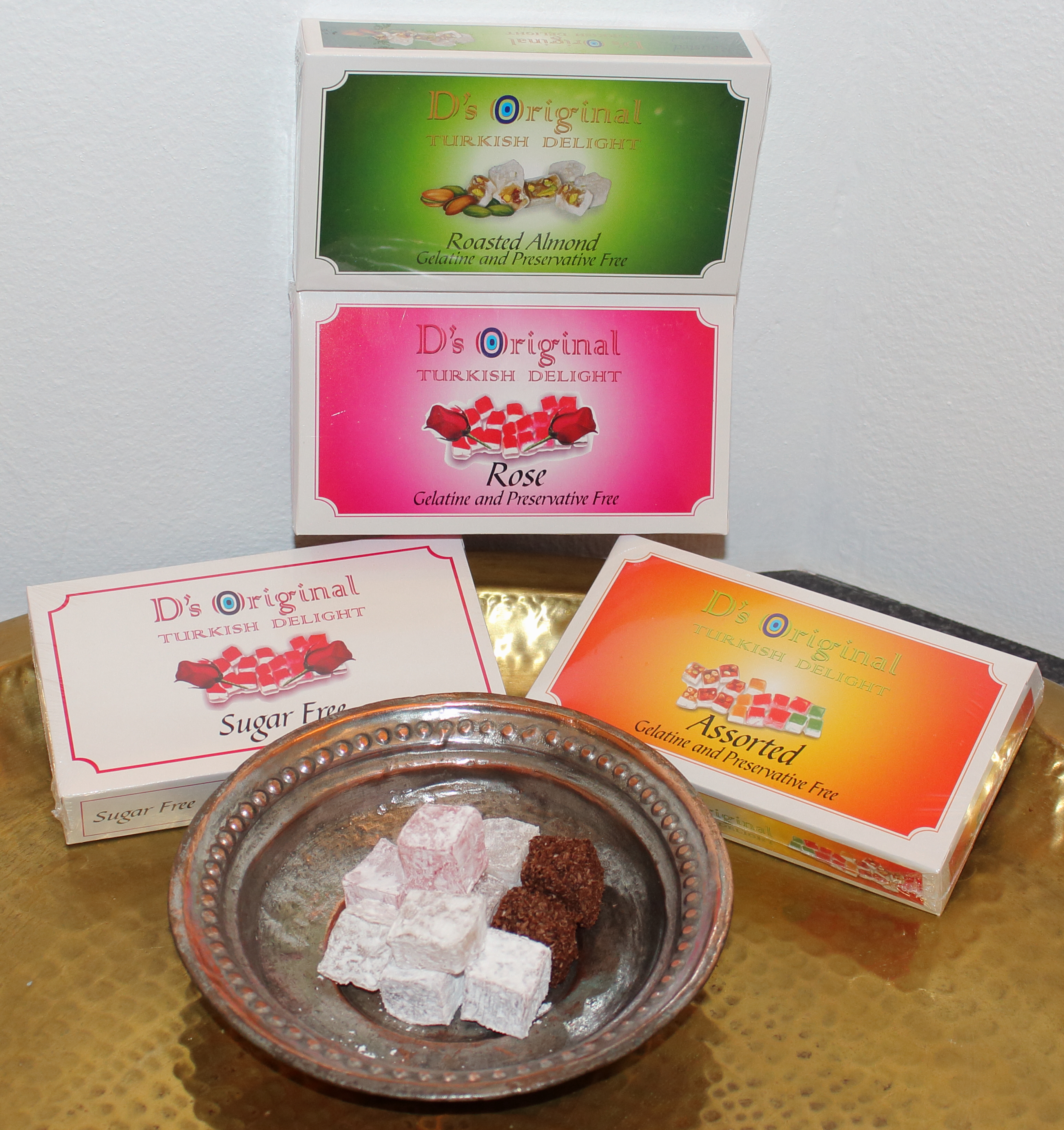 Turkish Delight