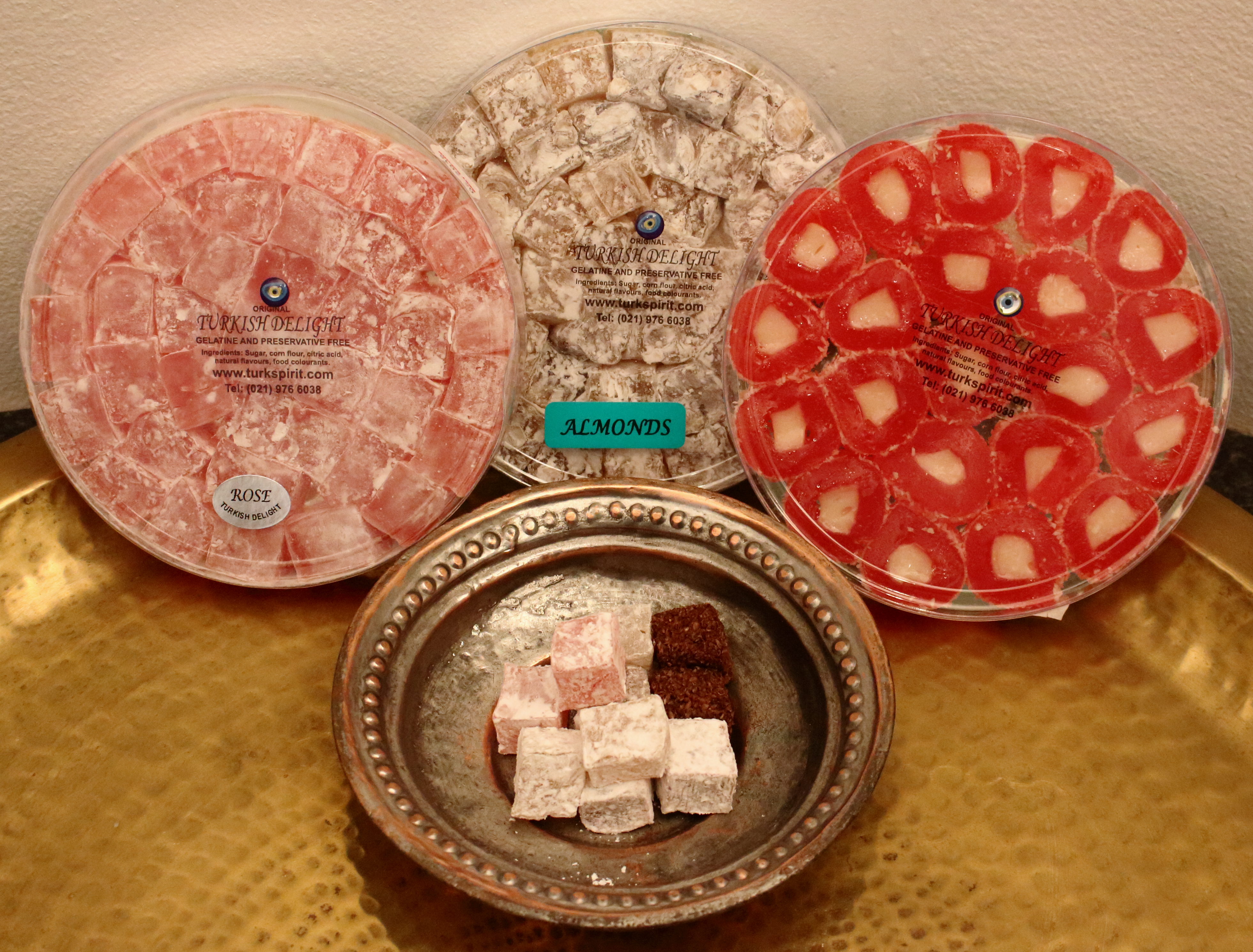 Turkish Delight