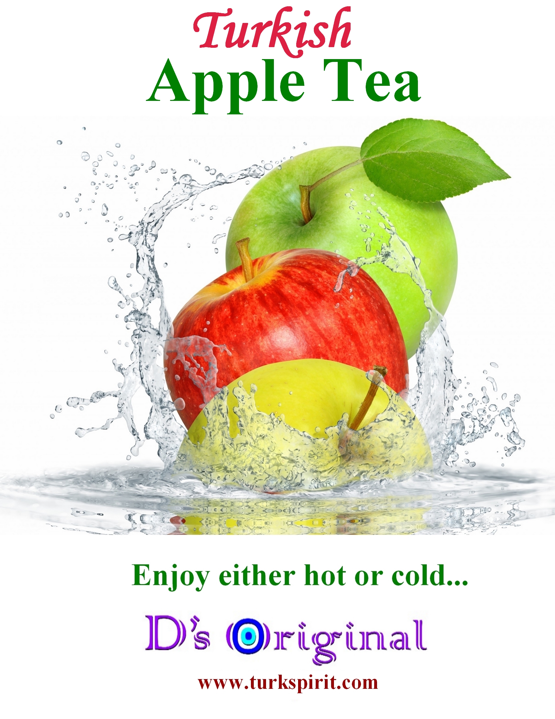 Apple Tea