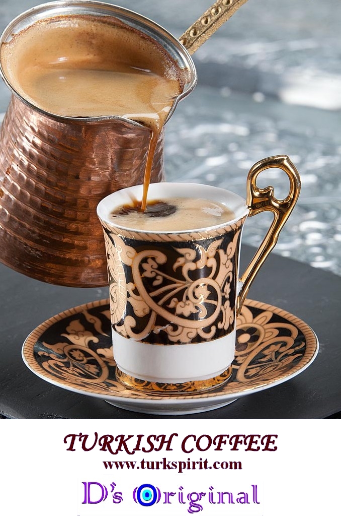 Turkish Coffee